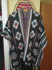 Pancho Shawlk Winter Fall