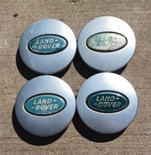 Land Rover Range Rover center cap set (4 pieces) 1995-2011 part RRJ500030XXX C1
