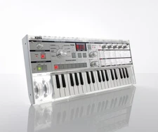 Korg microKORG Crystal Limited Edition Analog Synthesizer Vocoder 37-Key 