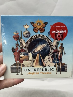 OneRepublic   Artificial Paradise [2024, CD] NEW  (SHR)