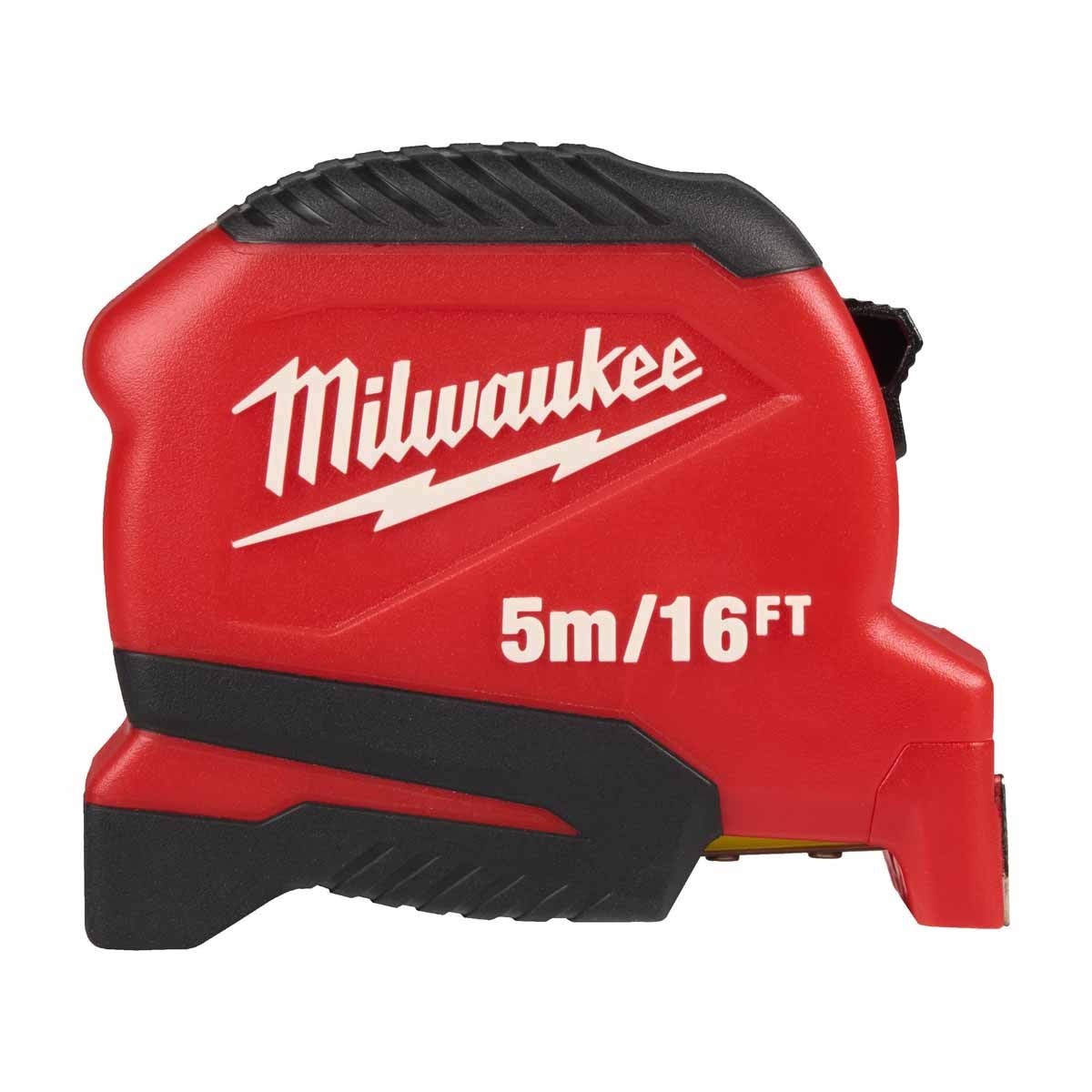 Milwaukee 5m/16ft GEN II Compact Tape Measure  4932498779 - 5m/16ft