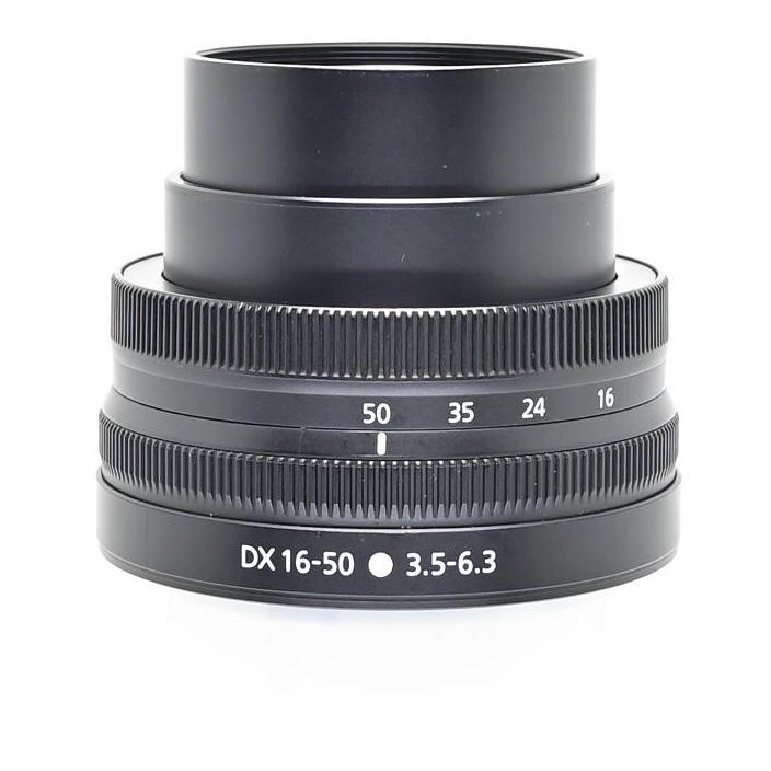 Nikon NIKKOR Z DX 16-50mm f/3.5-6.3 VR Lens (Black) | eBay