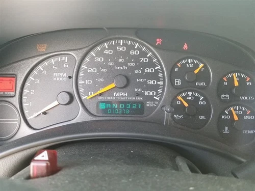 02 2002 CHEVY SILVERADO 1500 PARK LIGHT TURN SIGNAL LAMP RIGHT PASSENGER - Picture 12 of 12