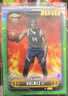 Topps 2024-25 Chrome Daron Holmes II #195 Denver Nuggets Green Refractor RC