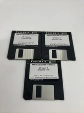 Kurzweil K2000 Analog Collection K2 Series Floppy Disc ARP Odyssey 1 2 3