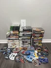 Video Game Lot Of 91 Games  PlayStation 1, Xbox 360, GBA, GameCube, N64, Wii