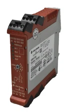 Allen Bradley 440R-D22S2 Ser. A 200 Guardmaster GSR DIS Monitoring Safety Relay