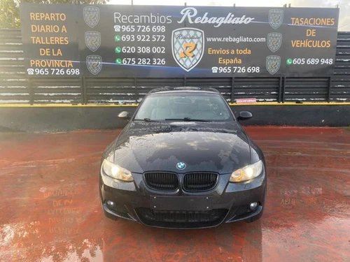 7809157 Sonda Lambda para BMW SERIE 3 COUPE (E92) 330d 2007 904928 - Imagen 4 de 10