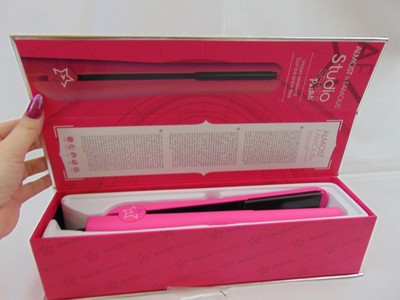 Almost Famous Studio Serie Pasteles Vegas fin de semana (Rosa) Turmalina  Flat Iron | eBay