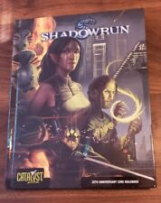 Shadowrun: Fourth Edition Core Rulebook (Non-Anniversary Edition)