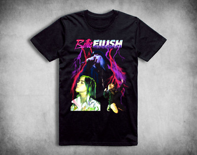 Billie Eilish T-Shirt Finneas Man Woman Gift 