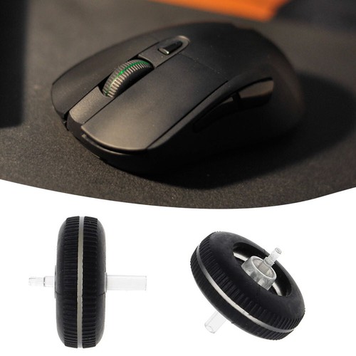 Poulie de souris gaming rouleau de souris molette de défilement pour Logitech G403/G703/G603 - Photo 6/9