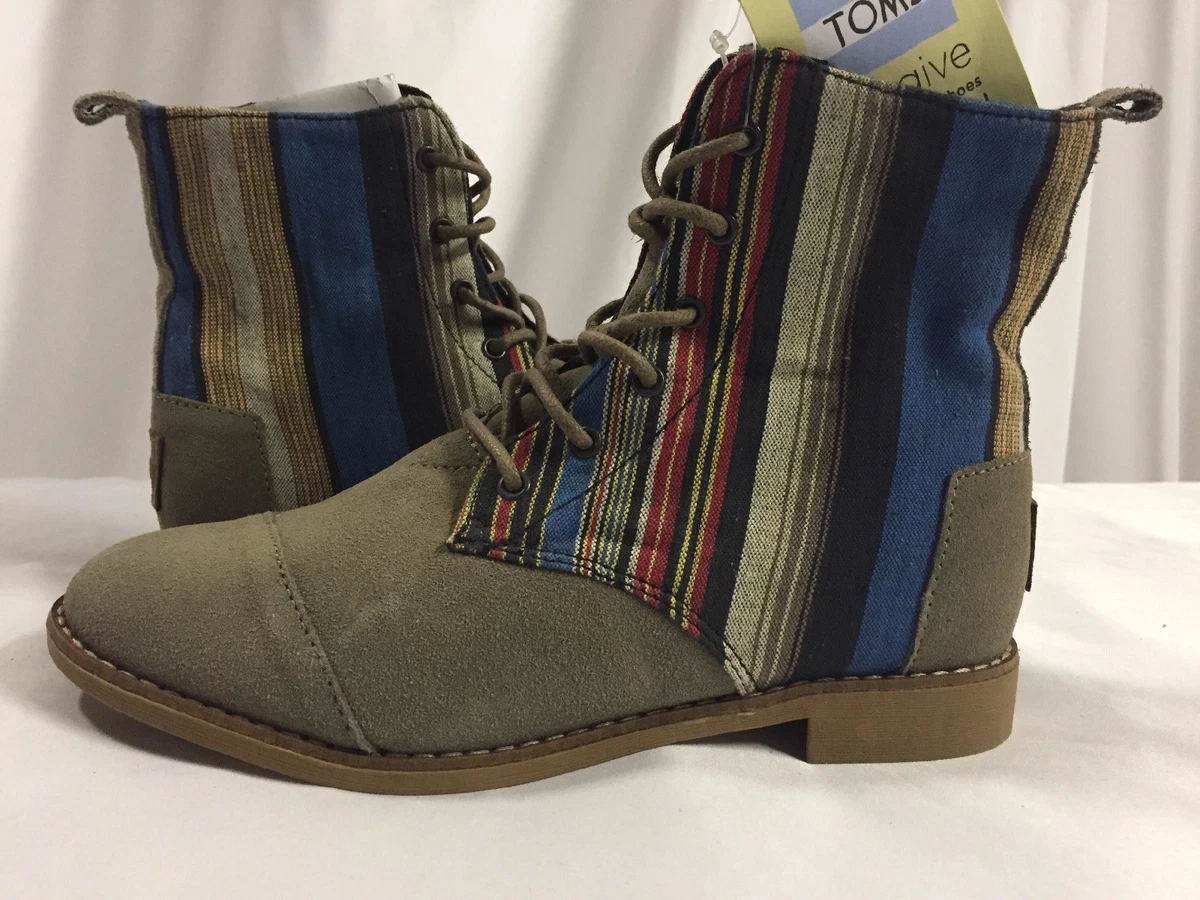 Toms alpa boots sale