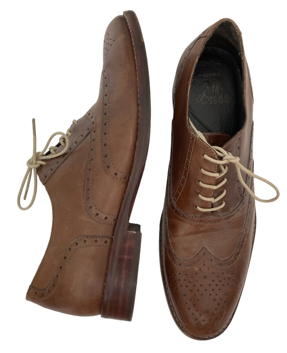 J and m store 1850 shoes