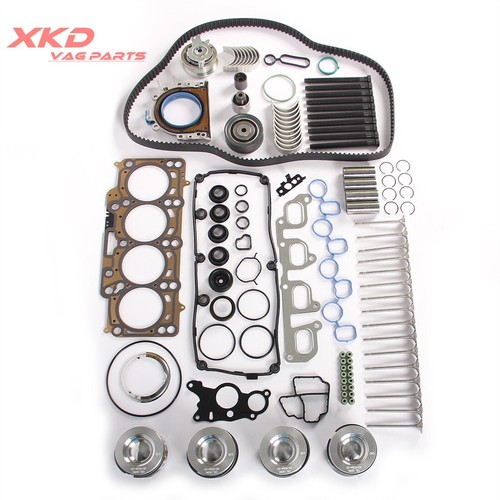 2.0TDI Engine Gaskets Oversize Piston Timing Kit Fit For VW Amarok Golf Audi A5 - Picture 3 of 17