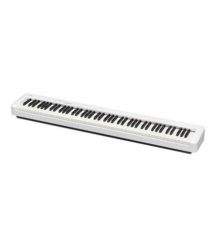 CASIO CDP S110 WE PIANOFORTE DIGITALE 88 TASTI BIANCO - Foto 2 di 4