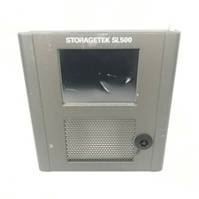 Oracle Storagetek SL500 Replacement Door Screen Display Part