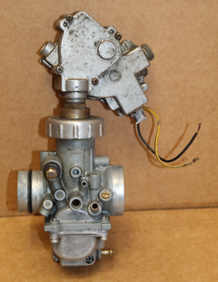 YAMAHA BLASTER OEM CARBURETOR MIKUNI TORS VM26-606 YFS200 🔥FAST