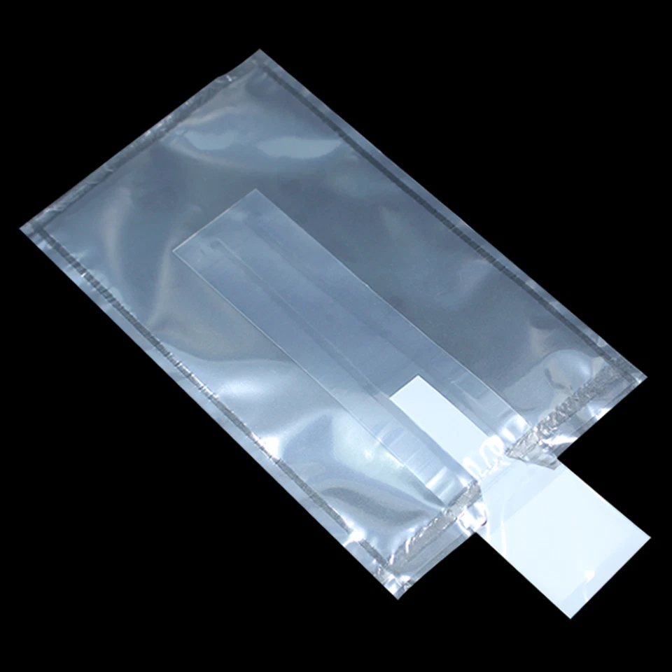 100Pcs Clear Inflatable Air Bags Bubble Cushion Wrapper Shockproof Shipping Use - Image 4 of 4