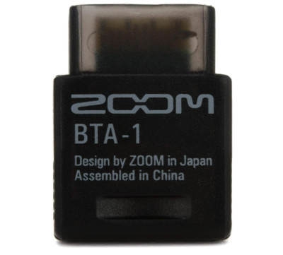 Zoom BTA-1 Bluetooth Adapter