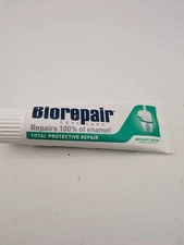 Biorepair Oral Care Total Protective Repair Toothpaste 75ml  New Sealed