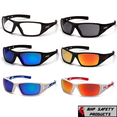 #ad Pyramex Velar Safety Glasses Sunglasses Work Eyewear Choose Lens Color ANSI Z87 $11.50