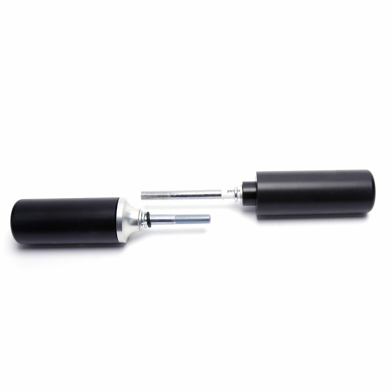 MPW Race Dept Motorcycle Crash Bungs for Suzuki SV 650 N 03-09