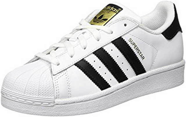ladies superstar trainers sale