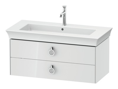 Duravit White Tulip Waschtischunterbau wandhängend für 236310 984 x 458 x 410...