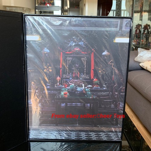 1/6 Enterbay IP MAN 4 Action Figures Donnie Wing Chun Figure In Box in stock - Picture 7 of 12