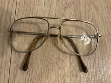 Mirari Luxottica 5508 Eyeglasses Rim Aviator Italy