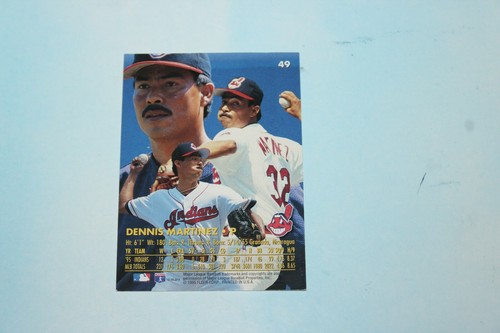 1996 Fleer Ultra Baseball Gold Medallion Complete Finish Your Set #1-280 - Picture 78 of 375