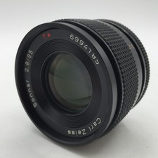 ZEISS Sonnar T* 85mm Focal f/2.8 Camera Lenses for sale | eBay