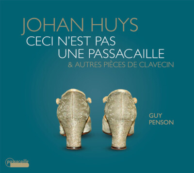 Guy Penson - Ceci N'est Pas Une Passacaille [New CD]