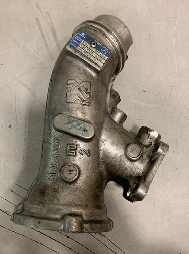 Turbolader Ansaugbrücke Mercedes Sprinter W906 A6510906080