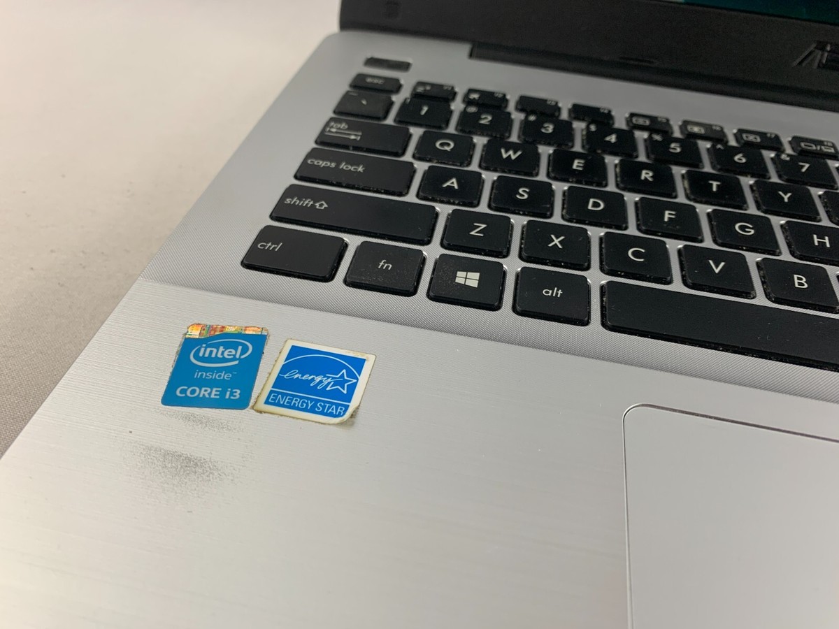 Asus X555L Laptop In Box w/ Charger Intel Core i3 2.2GHz, 12GB RAM