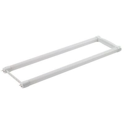 Keystone KT-LED18T8-U6GC 6-In Direct Drive U-Bend T8 LED Lamp 18W 4000K