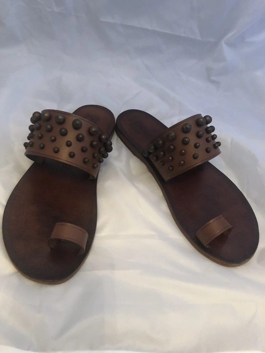 Steve madden garcia 2 leather best sale sandal