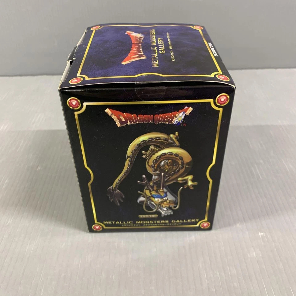 Dragon Quest Metallic Monsters Gallery Sky Dragon Figura Tienda Oficial Limitada Foto 2 de 4
