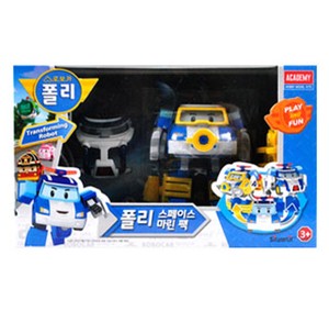 ebay robocar poli