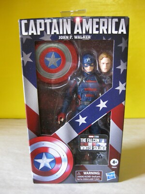 2021 Hasbro Marvel Legends Walmart Exclusive 6