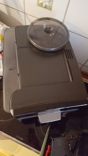 Siemens EQ.6 Plus TE651509 Kaffeevollautomat frisch gewartet TFT Touch - Bild 17 von 18