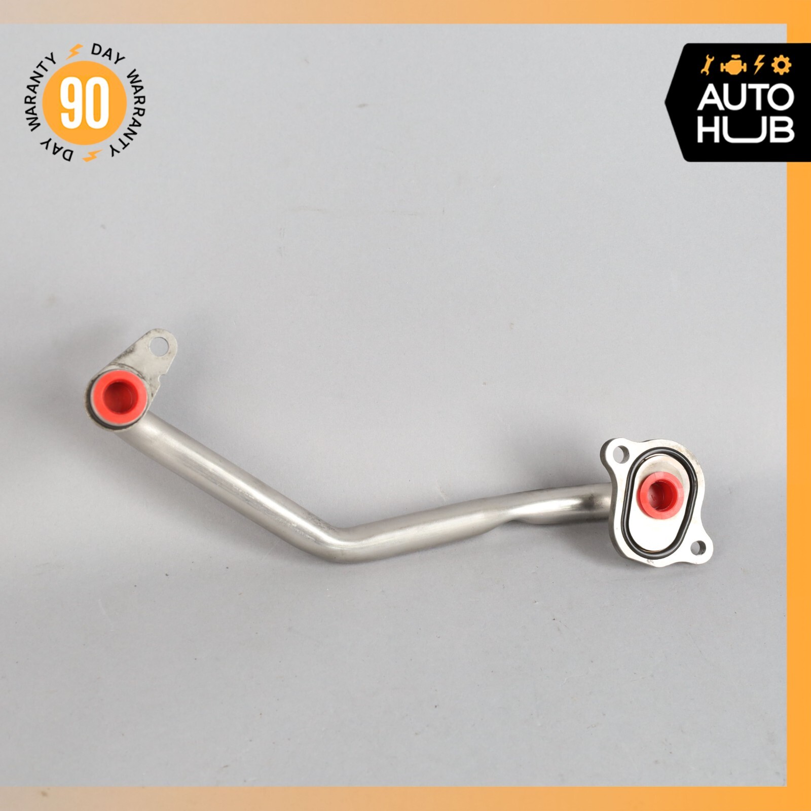 05-18 Bentley Continental GTC GT Flying Spur 6.0L W12 Engine Oil Pipe OEM