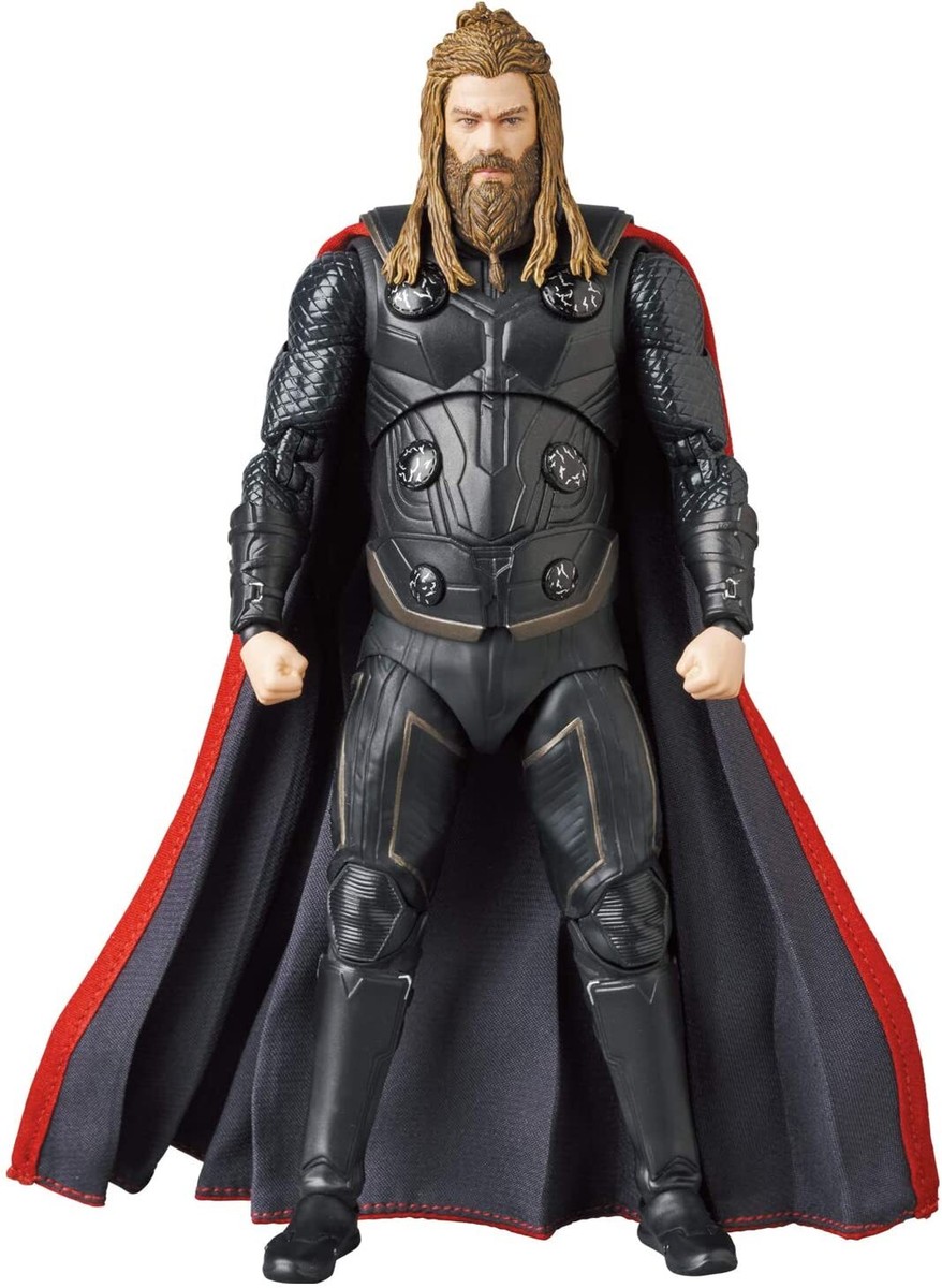 MAFEX No.149 Avengers: Endgame Thor Endgame Ver. Figure