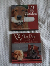 101 Uses for a Golden & What Dogs Teach Us