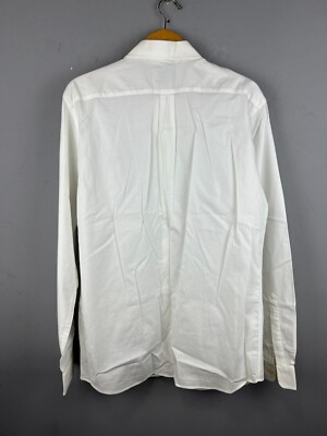 VIVIENNE WESTWOOD Men's Shirt White size 54 | eBay