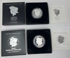 2023 San Francisco Morgan & Peace Dollar Bundle #0042