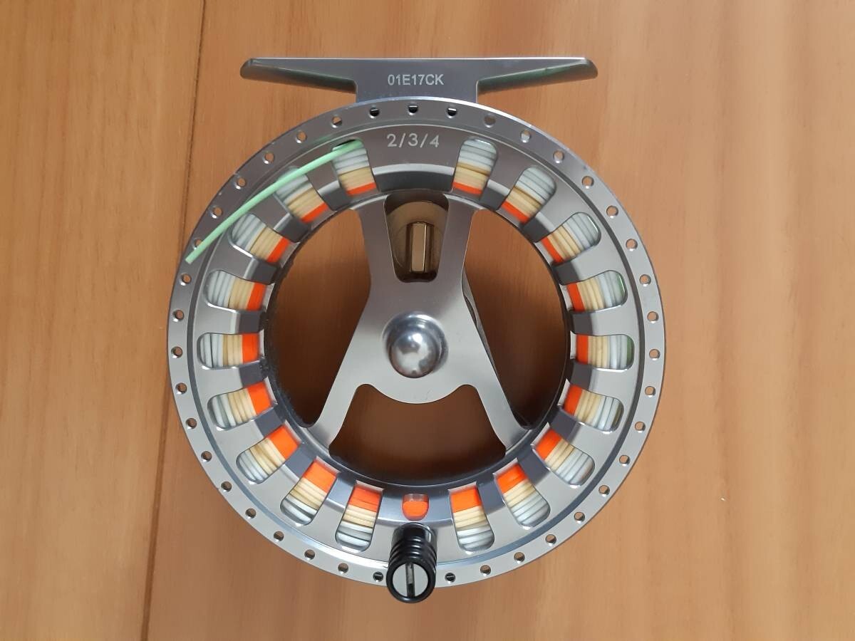 HARDY Ultralite FW DD 2000 2/3/4 フライリール 希少】HARDY