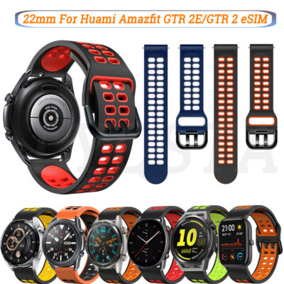 22mm Watch Band Strap for Huawei Watch GT5 GT4 GT 5 4 3 2 Pro GTR 42 46mm Honor