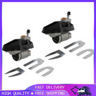 2pcs Rear Drum Brake Wheel Cylinder Centric Parts fits Datsun B210 1975-1975 _PG